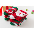Fuzzy Socks rutschfeste Weihnachtssocken